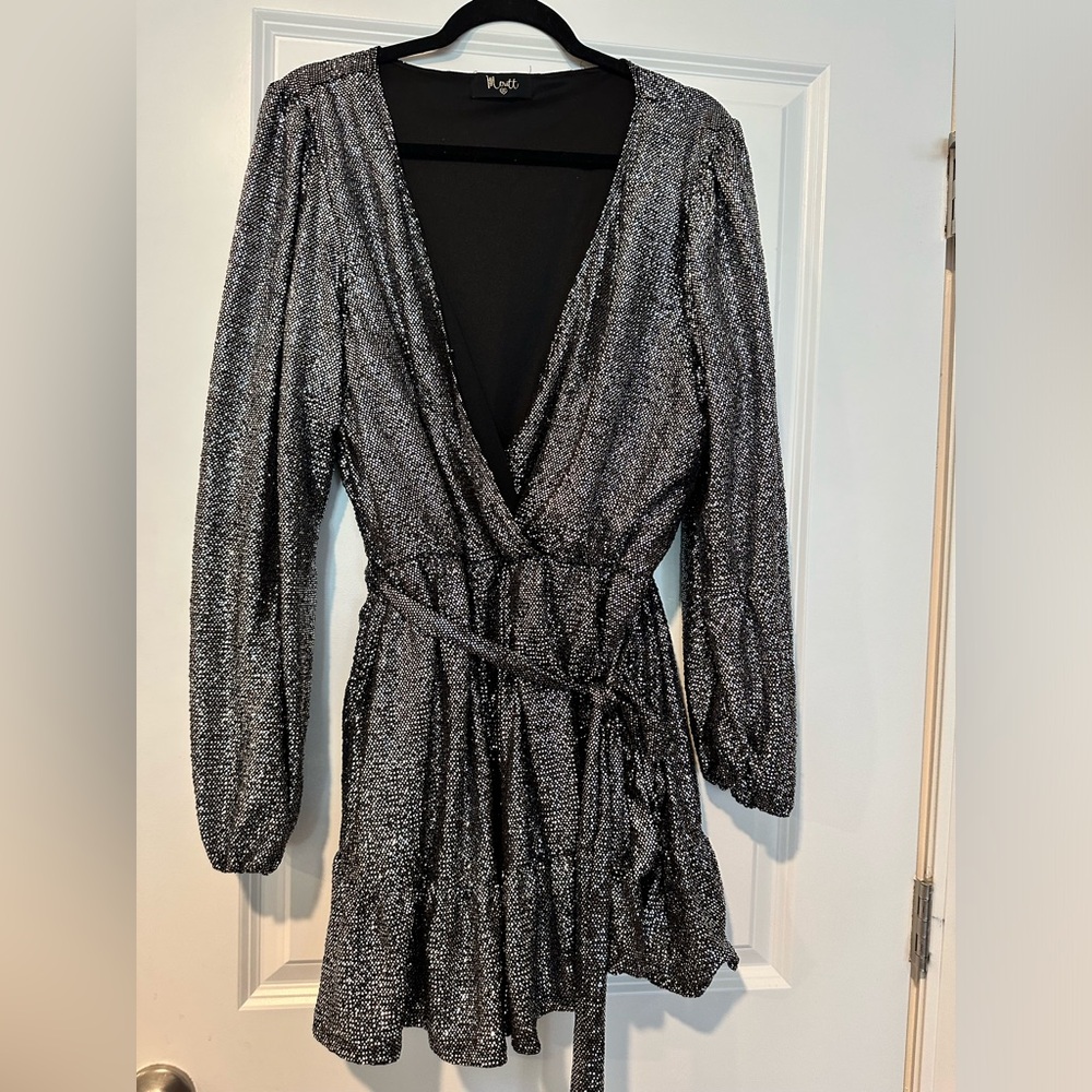 Boutique Romper